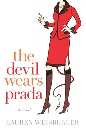 Seller image for The Devil Wears Prada for sale by BuchWeltWeit Ludwig Meier e.K.