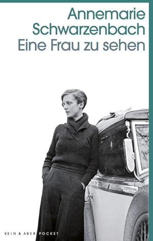 Imagen del vendedor de Eine Frau zu sehen a la venta por BuchWeltWeit Ludwig Meier e.K.