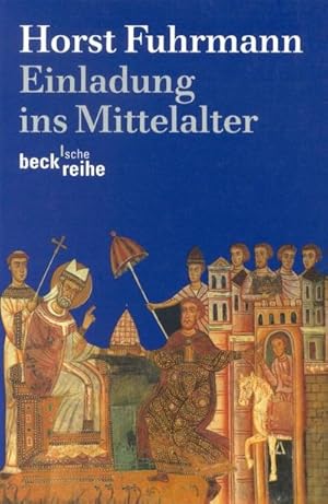 Seller image for Einladung ins Mittelalter for sale by BuchWeltWeit Ludwig Meier e.K.