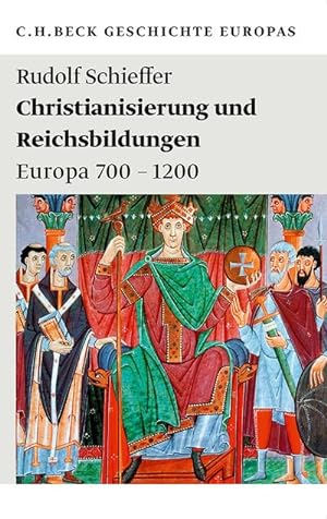 Seller image for Christianisierung und Reichsbildungen for sale by BuchWeltWeit Ludwig Meier e.K.