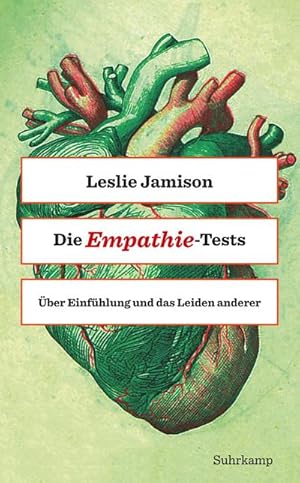 Seller image for Die Empathie-Tests for sale by BuchWeltWeit Ludwig Meier e.K.