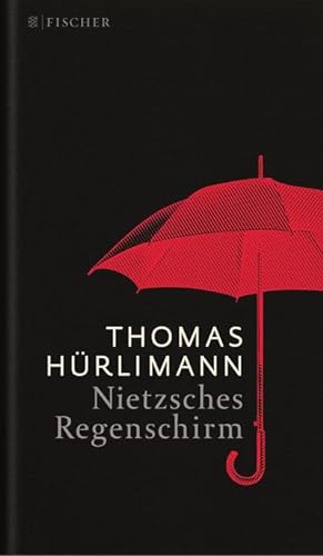 Bild des Verkufers fr Nietzsches Regenschirm zum Verkauf von BuchWeltWeit Ludwig Meier e.K.