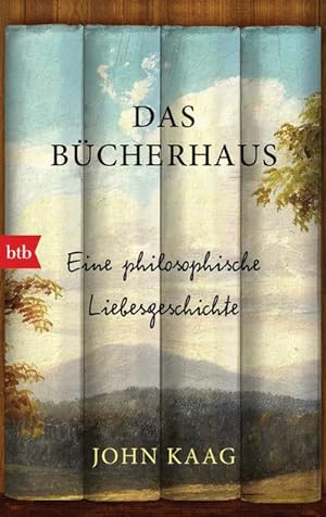 Bild des Verkufers fr Das Bcherhaus zum Verkauf von BuchWeltWeit Ludwig Meier e.K.