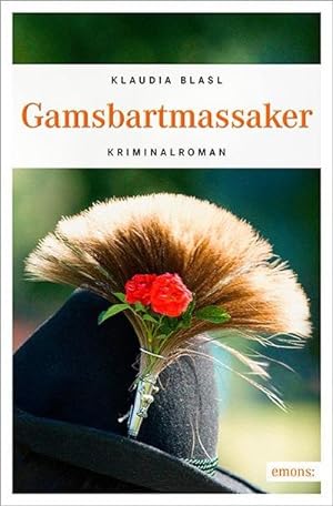 Seller image for Gamsbartmassaker for sale by BuchWeltWeit Ludwig Meier e.K.