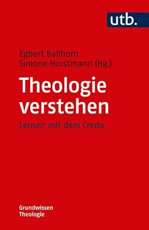 Imagen del vendedor de Theologie verstehen a la venta por BuchWeltWeit Ludwig Meier e.K.