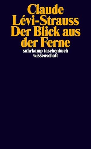 Imagen del vendedor de Der Blick aus der Ferne a la venta por BuchWeltWeit Ludwig Meier e.K.