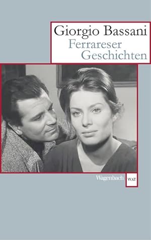Image du vendeur pour Ferrareser Geschichten mis en vente par BuchWeltWeit Ludwig Meier e.K.