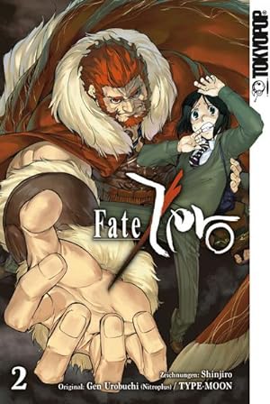 Bild des Verkufers fr Fate/Zero 02 zum Verkauf von BuchWeltWeit Ludwig Meier e.K.