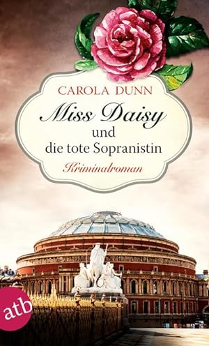 Image du vendeur pour Miss Daisy und die tote Sopranistin mis en vente par BuchWeltWeit Ludwig Meier e.K.