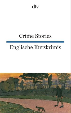 Seller image for Englische Kurzkrimis / Crime Stories for sale by BuchWeltWeit Ludwig Meier e.K.