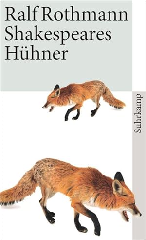 Seller image for Shakespeares Hhner for sale by BuchWeltWeit Ludwig Meier e.K.