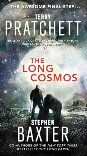 Seller image for The Long Cosmos for sale by BuchWeltWeit Ludwig Meier e.K.