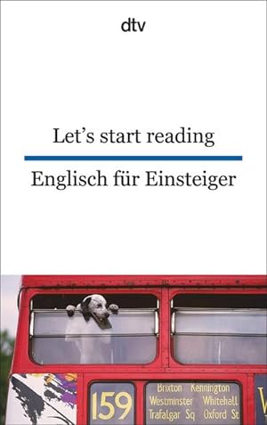 Immagine del venditore per Let's start reading Englisch fr Einsteiger venduto da BuchWeltWeit Ludwig Meier e.K.