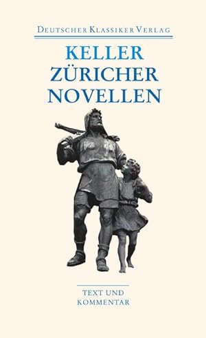 Imagen del vendedor de Zricher Novellen a la venta por BuchWeltWeit Ludwig Meier e.K.