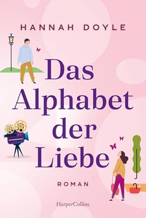 Imagen del vendedor de Das Alphabet der Liebe a la venta por BuchWeltWeit Ludwig Meier e.K.