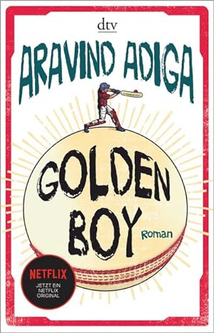 Seller image for Golden Boy for sale by BuchWeltWeit Ludwig Meier e.K.