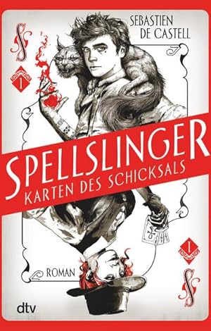 Seller image for Spellslinger - Karten des Schicksals for sale by BuchWeltWeit Ludwig Meier e.K.