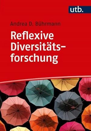 Bild des Verkufers fr Reflexive Diversittsforschung zum Verkauf von BuchWeltWeit Ludwig Meier e.K.