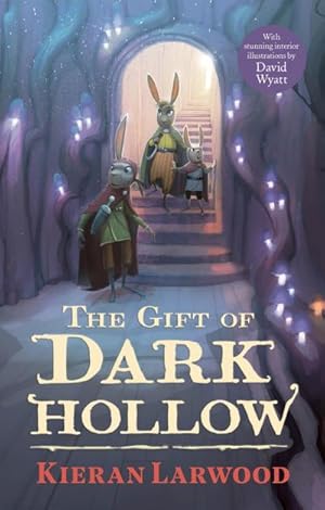 Bild des Verkufers fr The Gift of Dark Hollow zum Verkauf von BuchWeltWeit Ludwig Meier e.K.