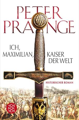 Bild des Verkufers fr Ich, Maximilian, Kaiser der Welt zum Verkauf von BuchWeltWeit Ludwig Meier e.K.