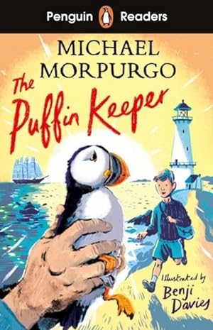 Seller image for Penguin Readers Level 2: The Puffin Keeper (ELT Graded Reader) for sale by BuchWeltWeit Ludwig Meier e.K.