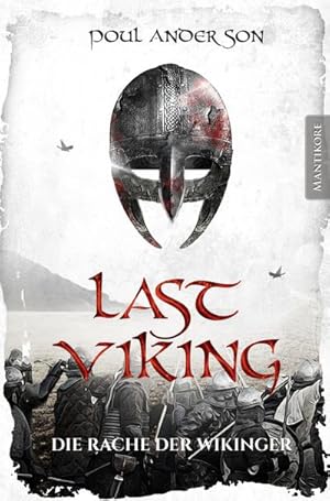 Bild des Verkufers fr The Last Viking 2 - Die Rache der Wikinger zum Verkauf von BuchWeltWeit Ludwig Meier e.K.