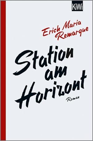 Image du vendeur pour Station am Horizont mis en vente par BuchWeltWeit Ludwig Meier e.K.