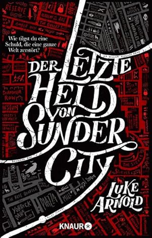 Seller image for Der letzte Held von Sunder City for sale by BuchWeltWeit Ludwig Meier e.K.