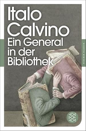 Seller image for Ein General in der Bibliothek for sale by BuchWeltWeit Ludwig Meier e.K.