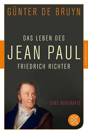 Bild des Verkufers fr Das Leben des Jean Paul Friedrich Richter zum Verkauf von BuchWeltWeit Ludwig Meier e.K.