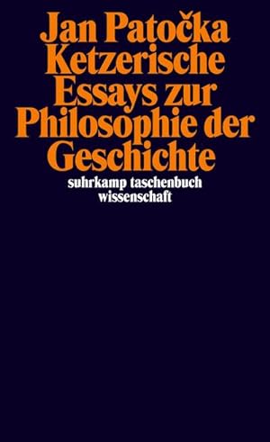 Seller image for Ketzerische Essays zur Philosophie der Geschichte for sale by BuchWeltWeit Ludwig Meier e.K.