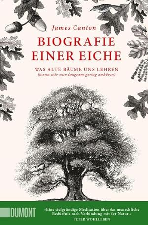 Bild des Verkäufers für Biografie einer Eiche zum Verkauf von BuchWeltWeit Ludwig Meier e.K.
