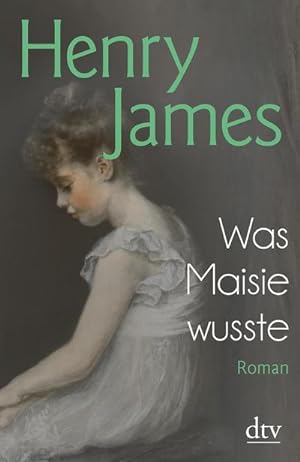 Bild des Verkufers fr Was Maisie wusste zum Verkauf von BuchWeltWeit Ludwig Meier e.K.