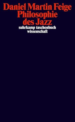 Image du vendeur pour Philosophie des Jazz mis en vente par BuchWeltWeit Ludwig Meier e.K.