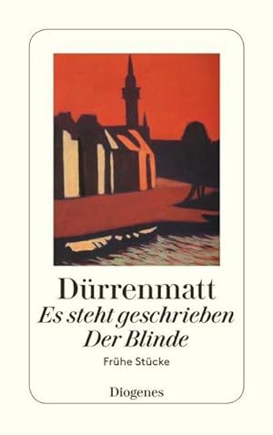 Seller image for Es steht geschrieben / Der Blinde for sale by BuchWeltWeit Ludwig Meier e.K.