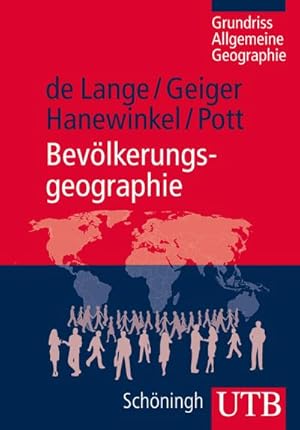 Seller image for Bevlkerungsgeographie for sale by BuchWeltWeit Ludwig Meier e.K.