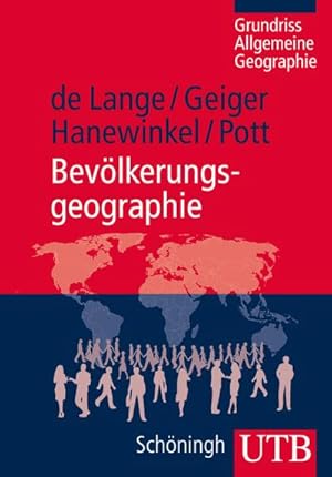 Imagen del vendedor de Bevlkerungsgeographie a la venta por BuchWeltWeit Ludwig Meier e.K.