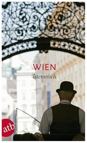 Immagine del venditore per Wien literarisch venduto da BuchWeltWeit Ludwig Meier e.K.
