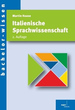 Seller image for Italienische Sprachwissenschaft for sale by BuchWeltWeit Ludwig Meier e.K.