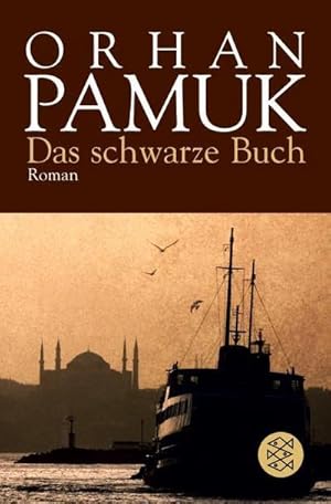 Seller image for Das schwarze Buch for sale by BuchWeltWeit Ludwig Meier e.K.