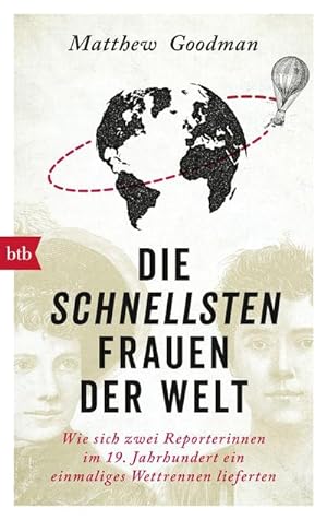 Image du vendeur pour Die schnellsten Frauen der Welt mis en vente par BuchWeltWeit Ludwig Meier e.K.