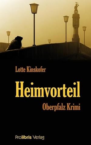 Seller image for Heimvorteil for sale by BuchWeltWeit Ludwig Meier e.K.
