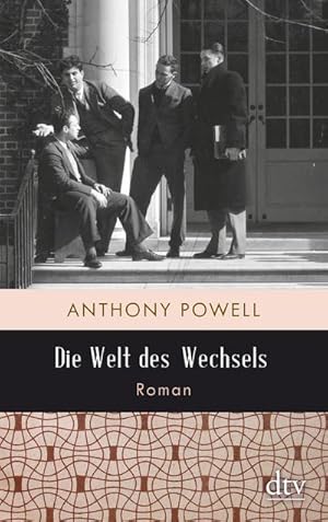 Immagine del venditore per Die Welt des Wechsels venduto da BuchWeltWeit Ludwig Meier e.K.