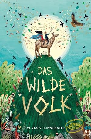 Seller image for Das Wilde Volk for sale by BuchWeltWeit Ludwig Meier e.K.