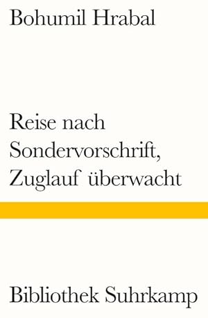 Seller image for Reise nach Sondervorschrift, Zuglauf berwacht for sale by BuchWeltWeit Ludwig Meier e.K.