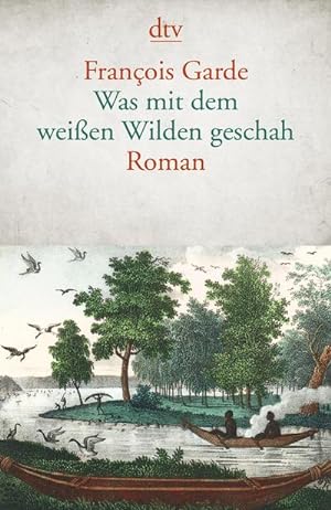 Imagen del vendedor de Was mit dem weien Wilden geschah a la venta por BuchWeltWeit Ludwig Meier e.K.