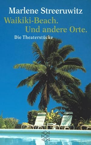 Seller image for Waikiki-Beach. Und andere Orte for sale by BuchWeltWeit Ludwig Meier e.K.