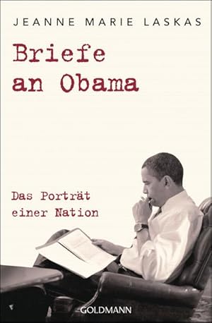 Seller image for Briefe an Obama for sale by BuchWeltWeit Ludwig Meier e.K.