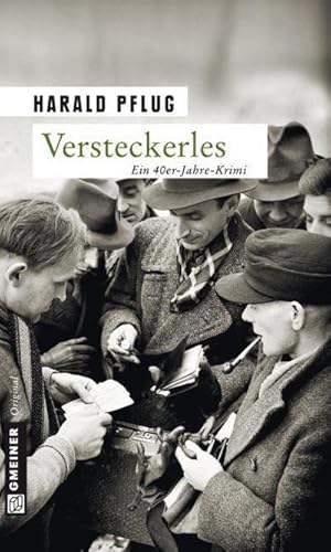 Image du vendeur pour Versteckerles mis en vente par BuchWeltWeit Ludwig Meier e.K.