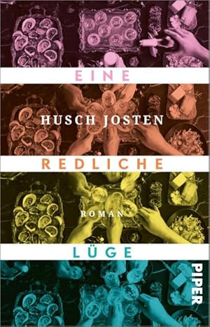 Imagen del vendedor de Eine redliche Lge a la venta por BuchWeltWeit Ludwig Meier e.K.